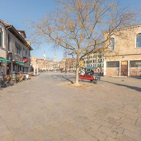 Grifalcon D'Oro - Venice City Center Buitenkant foto